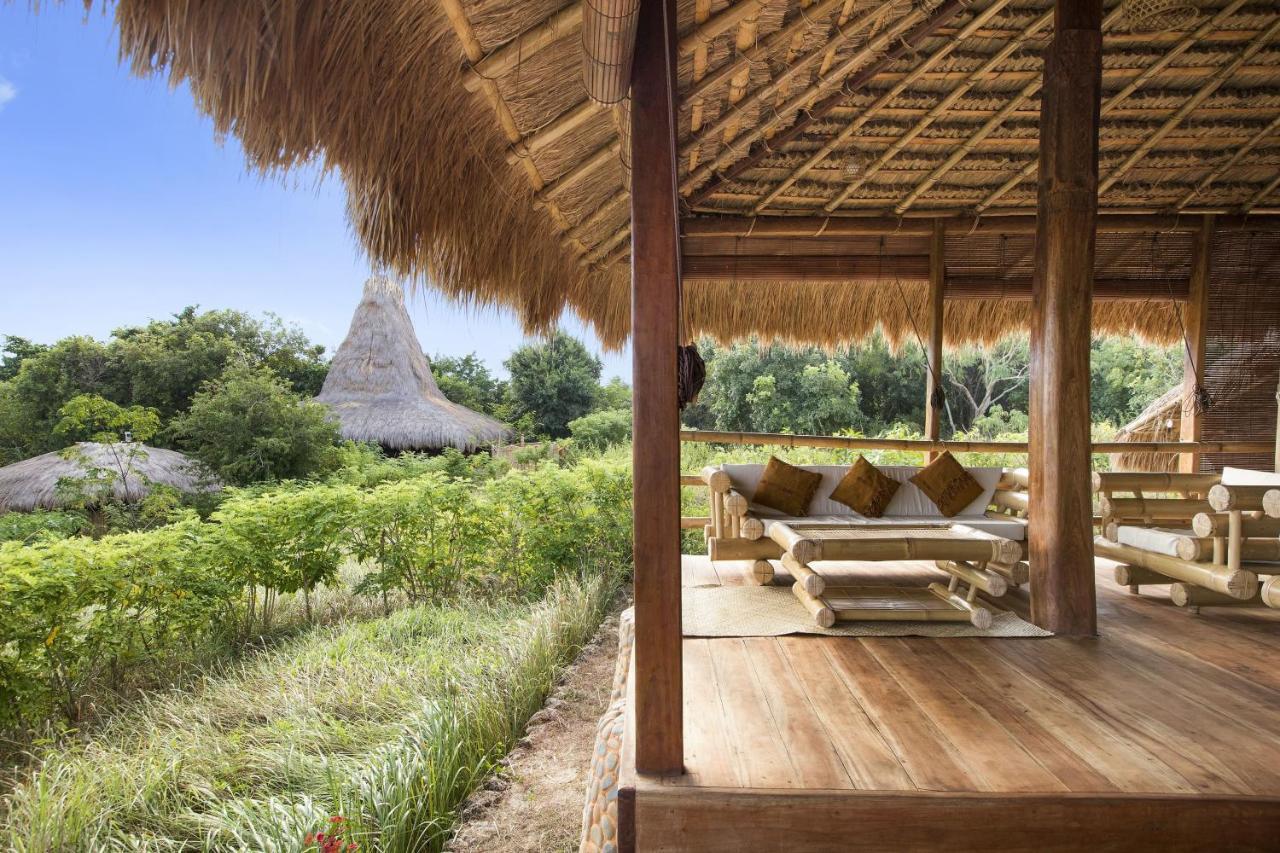 Ngalung Kalla Retreat وايكابوباك المظهر الخارجي الصورة